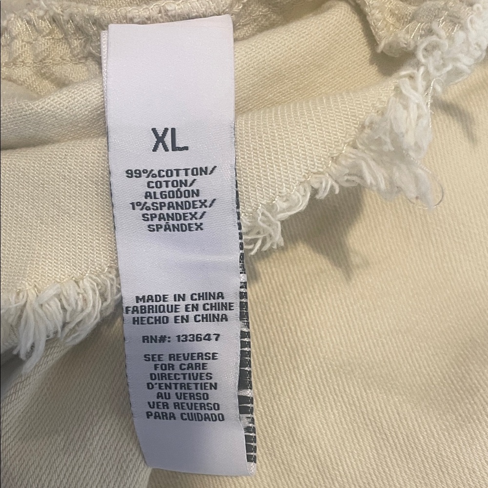 Celebrity Pink Light Tan Utility Jacket - Picture 5 of 5